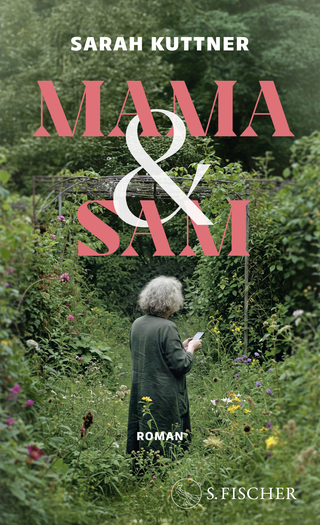 Buchcover von Mama & Sam: Roman