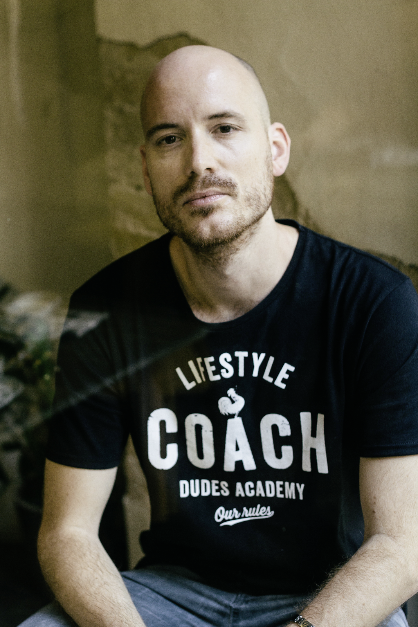 Portrait von Lars Amend
