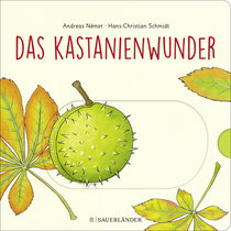 Buchcover von The Chestnut Miracle:  