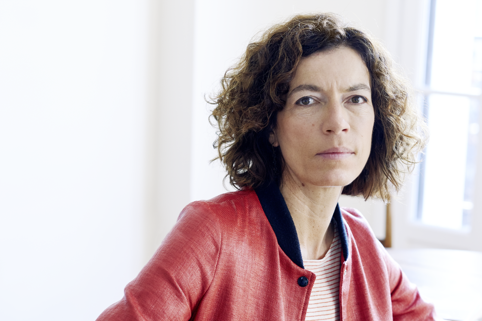 Portrait von Anne Weber