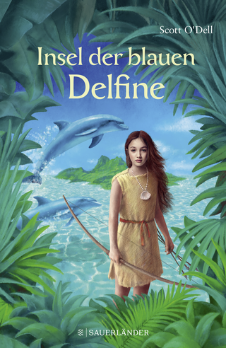 Buchcover von Insel der blauen Delfine