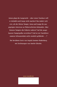 Zusatzmaterial 9783733508272 U4 von Der kleine Vampir und die Tanzstunde von Angela Sommer-Bodenburg, Amelie Glienke