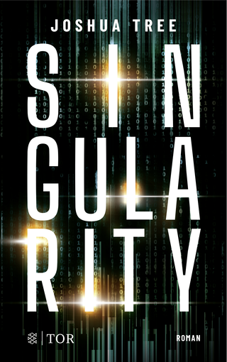 Buchcover von Singularity: Roman. Gewinner des Seraph 2022