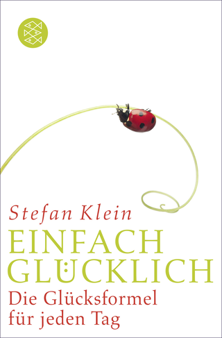 Buchcover von Einfach glücklich: Die Glücksformel für jeden Tag