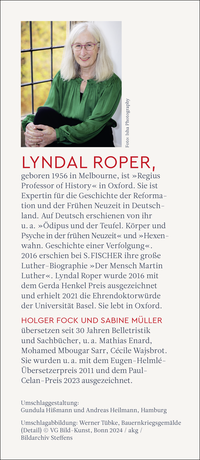 Zusatzmaterial KL 978 3 10 397475 1 hinten von Für die Freiheit : Der Bauernkrieg 1525 von Lyndal Roper