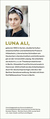 Zusatzmaterial KL 978 3 10 397550 5 hinten von Da waren Tage: Roman von Luna Ali