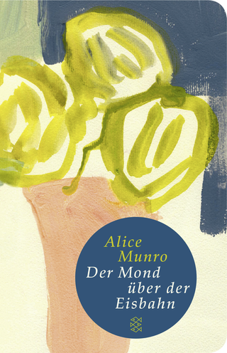 Buchcover von Der Mond über der Eisbahn: Erzählungen