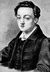 Portrait von Georg Büchner