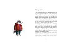Zusatzmaterial PA 978 3 7373 5965 8 innen 001 von Dachs Naseweiß Von besten Freunden und unglaublichen Abenteuern von Christian Wunderlich, Verena Körting