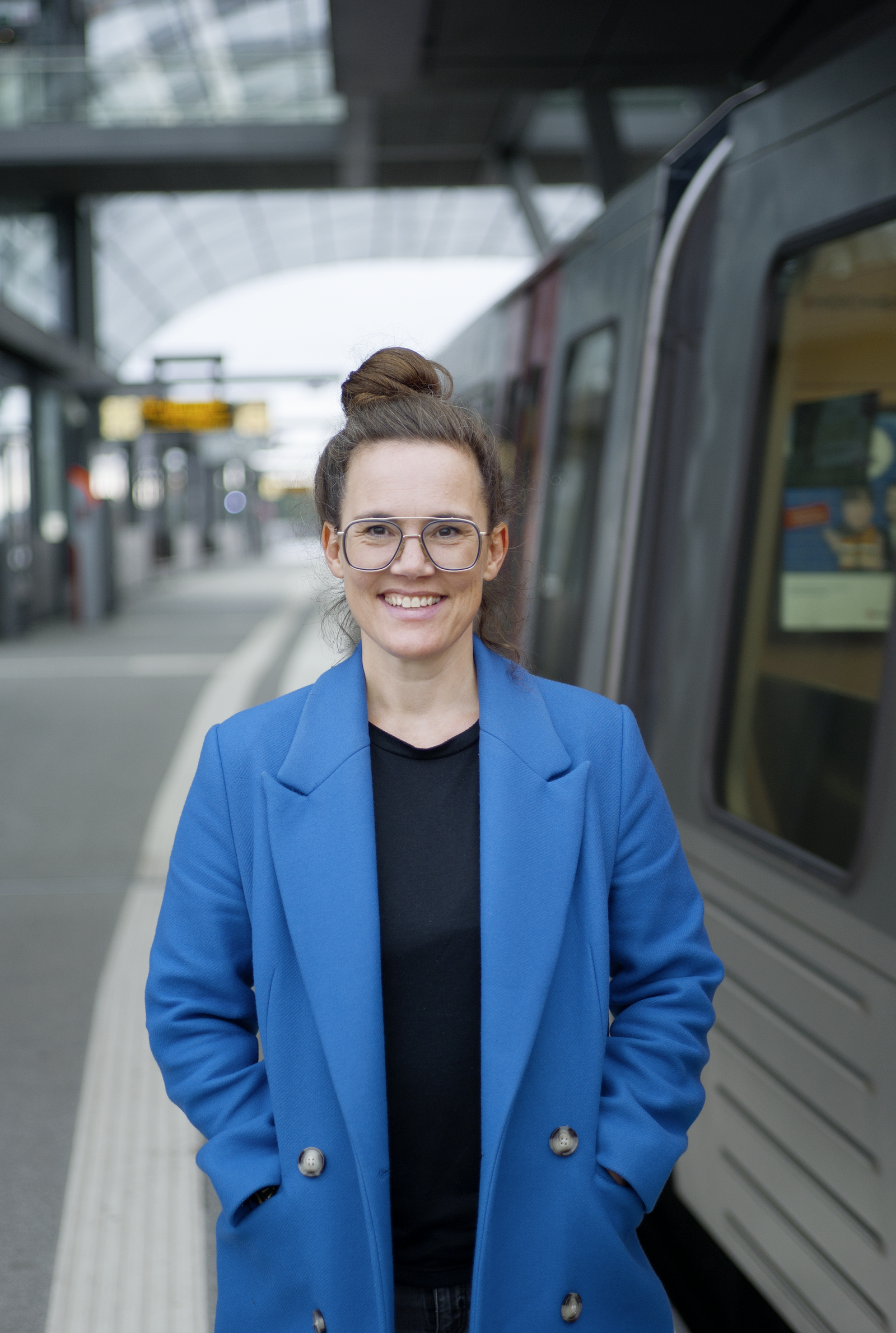 Portrait von Katja Diehl