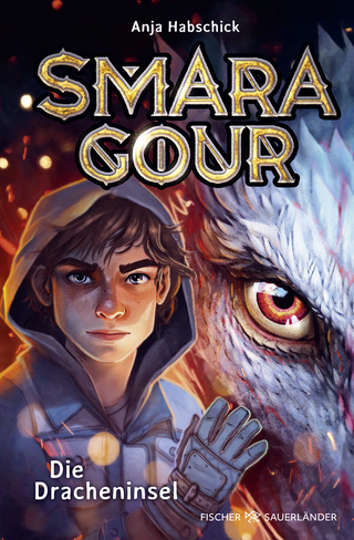 Buchcover von Smaragour – Die Dracheninsel