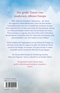 Zusatzmaterial 9783651001251 U4 von Herrliche Zeiten - Dem Himmel so nah: Roman von Peter Prange