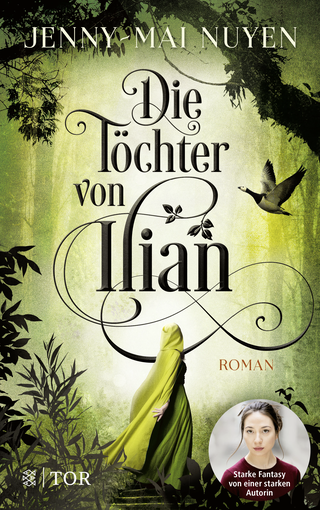 Buchcover von Die Töchter von Ilian: Roman