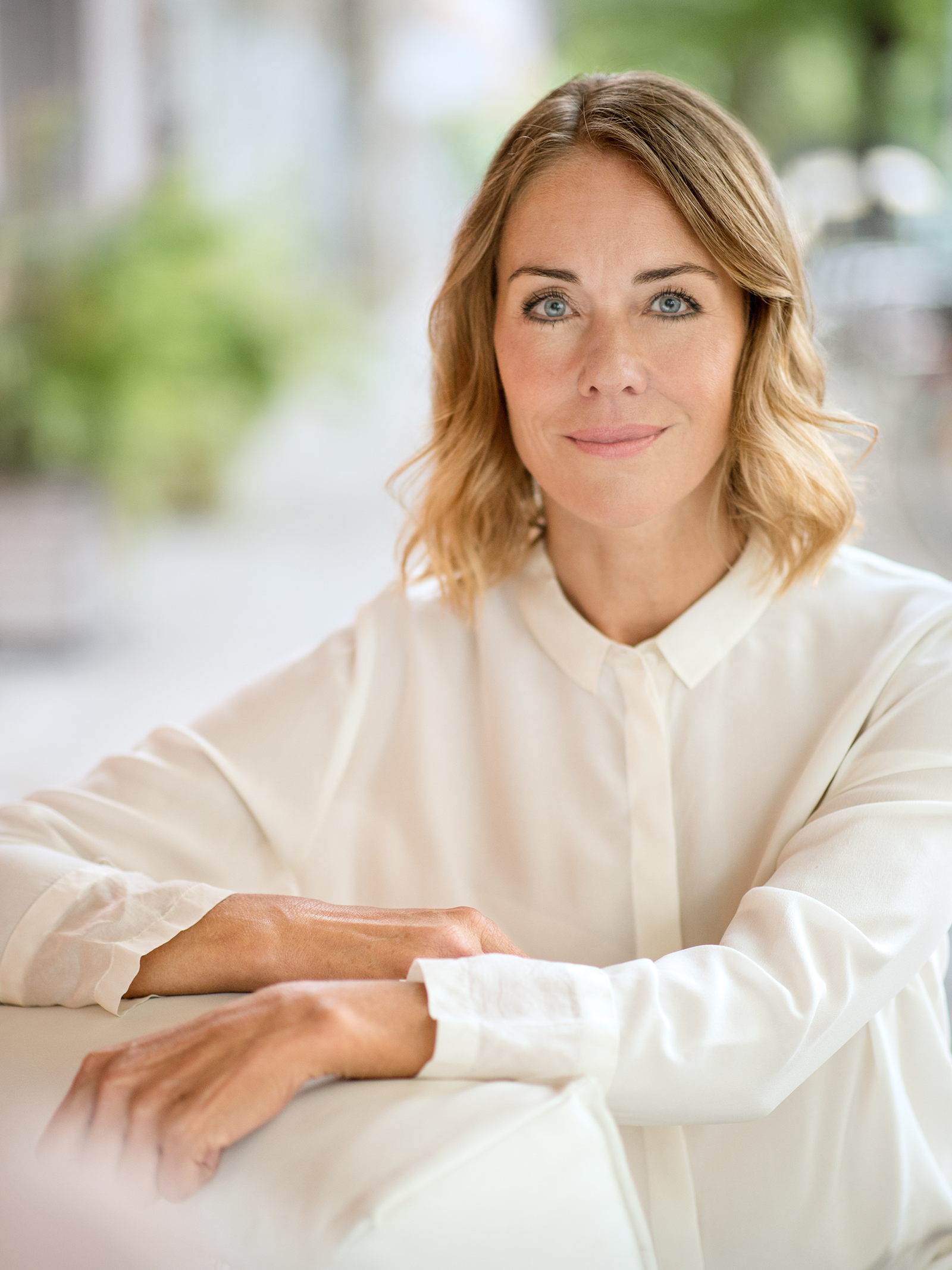 Portrait von Charlotte Klonk