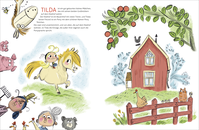 Zusatzmaterial PA 978 3 7373 7384 5 innen 001 von Tilda und Pony Törtchen: Ein Pony ist eifersüchtig von Ninka Reittu