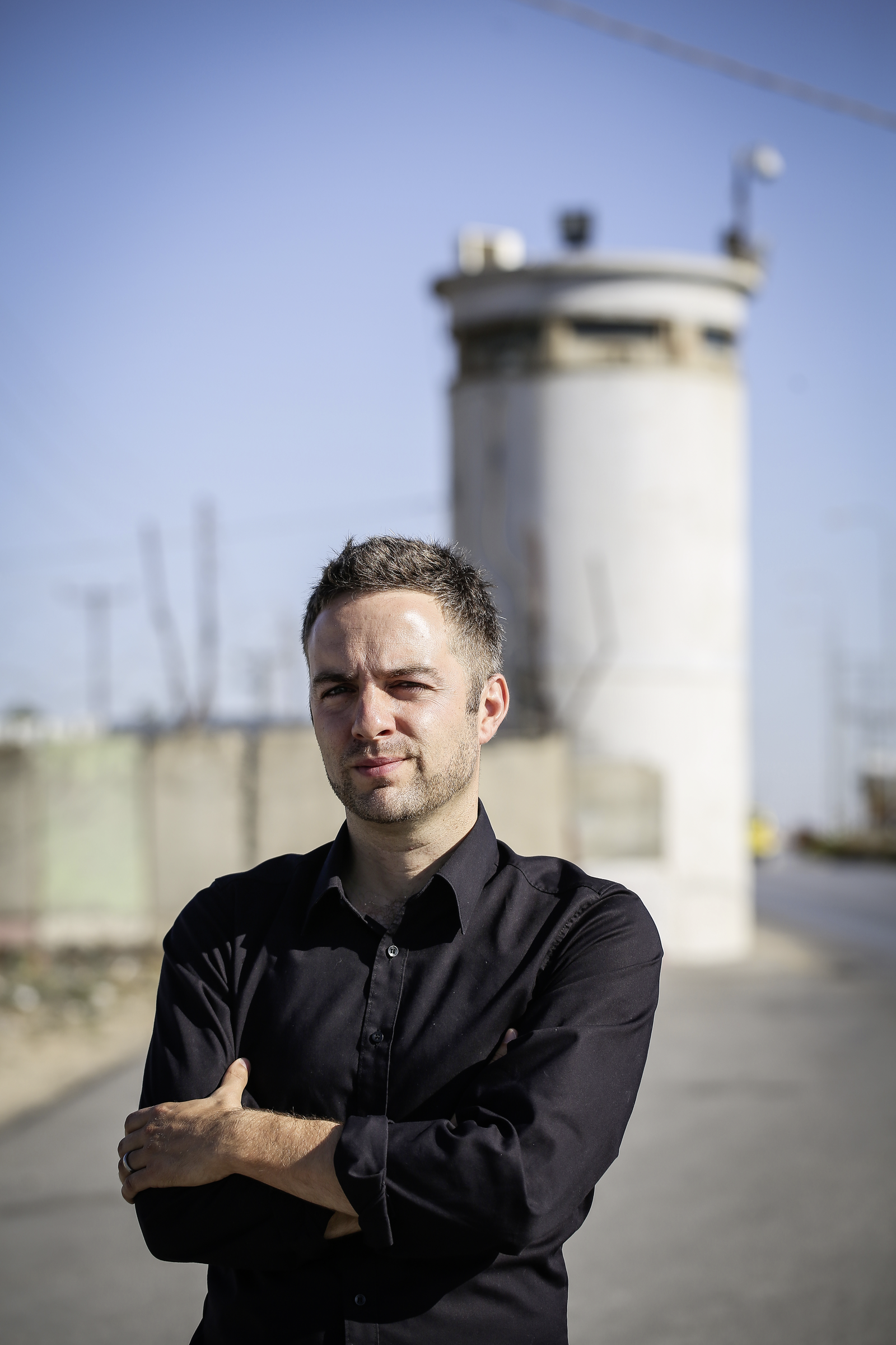 Portrait von Robert M. Sonntag