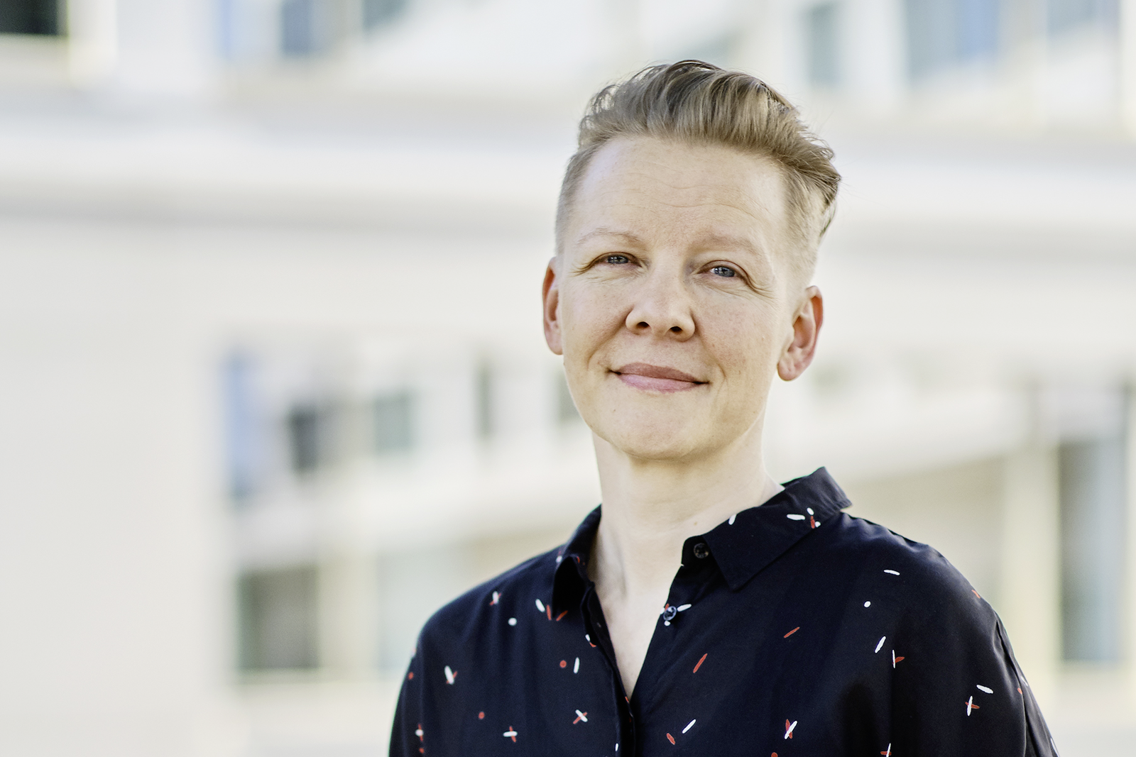 Portrait von Stefanie Frida Lemke