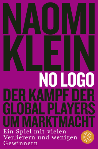 Buchcover von No Logo!: Der Kampf der Global Players um Marktmacht - Ein Spiel mit vielen Verlierern und wenigen Gewinnern