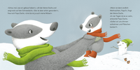 Zusatzmaterial PA 978 3 7373 5932 0 innen 001 von "When Will It Finally be Christmas" the Little Badger Asks von Constanze von Kitzing