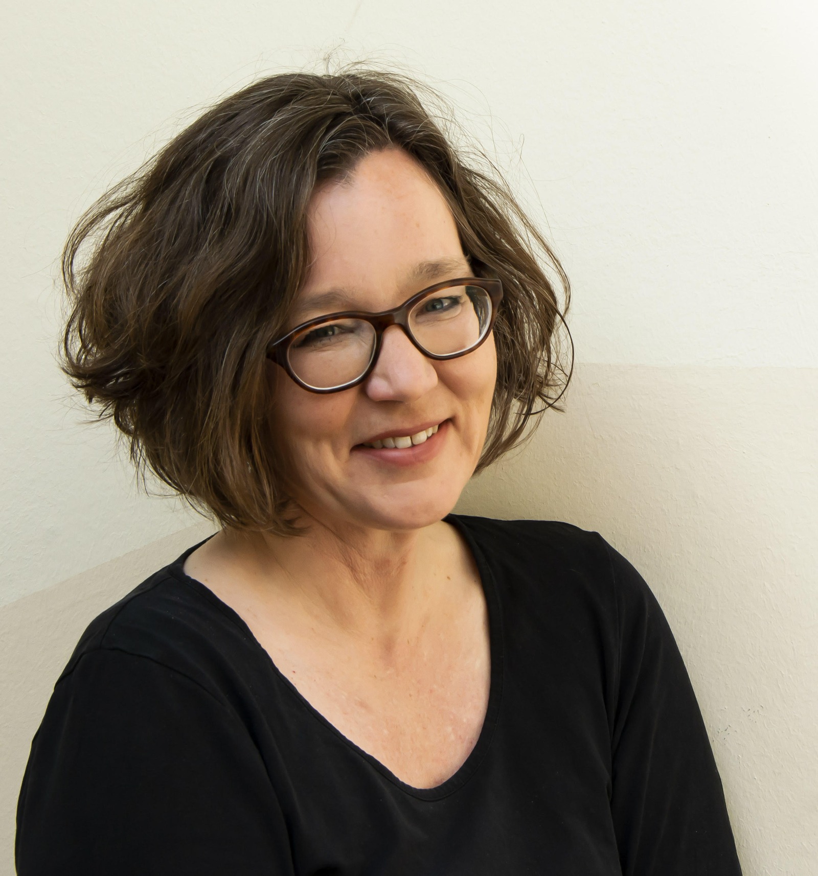 Portrait von Ulrike Schimming