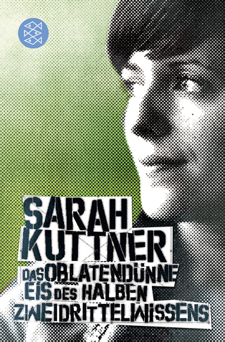 Buchcover von Das oblatendünne Eis des halben Zweidrittelwissens: Kolumnen