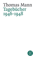 Buchcover von Tagebücher 1946-1948 von Thomas Mann