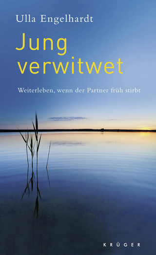 Buchcover von Jung verwitwet: Weiterleben, wenn der Partner früh stirbt