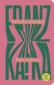 Buchcover von Das Schloss: Roman von Franz Kafka