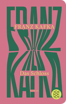 Buchcover von Das Schloss: Roman von Franz Kafka