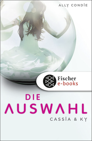 Buchcover von Cassia & Ky -- Die Auswahl