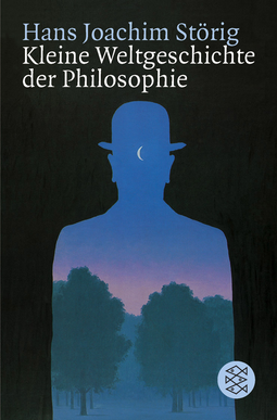 Buchcover von Kleine Weltgeschichte der Philosophie von Hans Joachim Störig