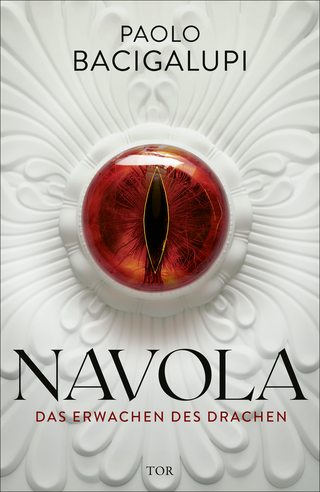 Buchcover von Navola: Das Erwachen des Drachen