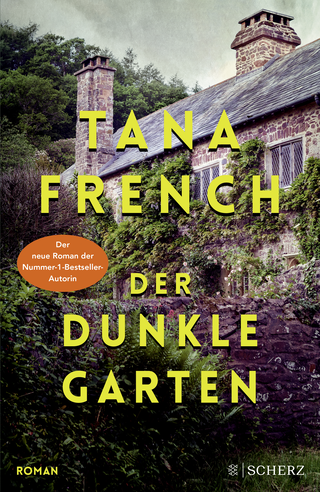 Buchcover von Der dunkle Garten: Roman