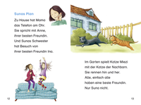Zusatzmaterial PA 978 3 7373 3375 7 innen 002 von Three Best Friends Ever! Reading Experts - First Grade von Luise Holthausen, Karin Lindermann