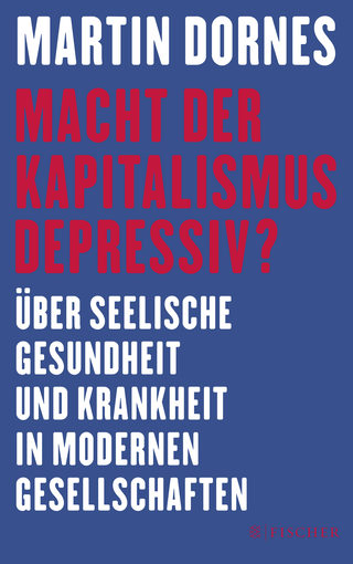 Buchcover von Macht der Kapitalismus depressiv?: Über seelische Gesundheit und Krankheit in modernen Gesellschaften