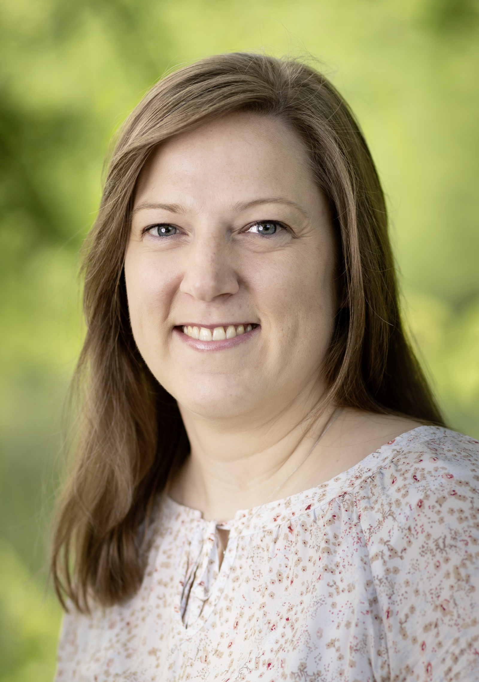 Portrait von Petra Hucke