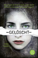 Buchcover von Gelöscht von Teri Terry