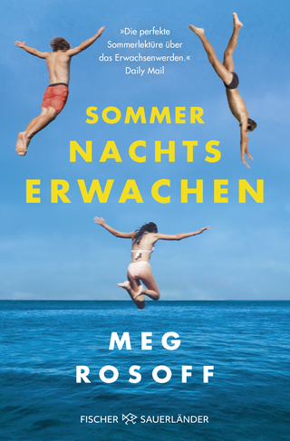 Buchcover von Sommernachtserwachen