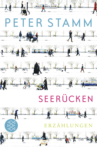 Buchcover von Seerücken: Erzählungen