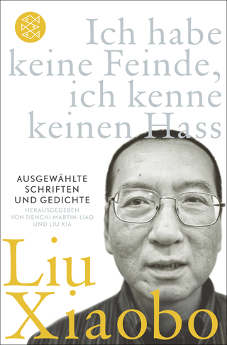 Buchcover von Ich habe keine Feinde, ich kenne keinen Hass: Ausgewählte Schriften und Gedichte