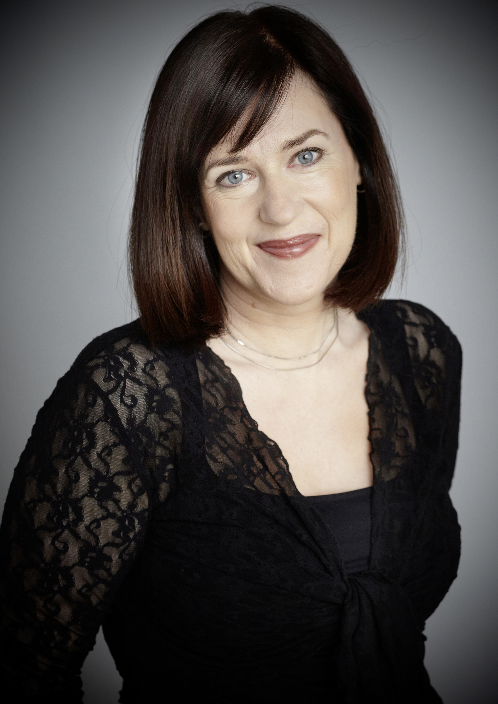 Portrait von Sophie McKenzie