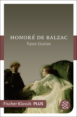 Buchcover von Vater Goriot: Roman