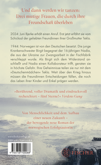 Zusatzmaterial 9783758700088 U4 von Wir sehen uns wieder am Meer: Roman von Trude Teige