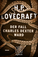 Buchcover von Der Fall Charles Dexter Ward von H.P. Lovecraft