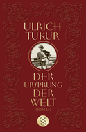 Buchcover von Der Ursprung der Welt: Roman von Ulrich Tukur