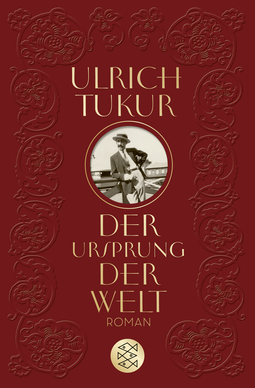 Buchcover von Der Ursprung der Welt: Roman von Ulrich Tukur