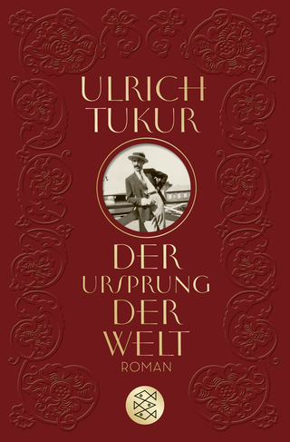 Buchcover von Der Ursprung der Welt: Roman