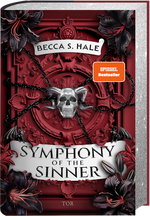 Bild: Lesung und Gespräch von  Symphony of the Sinner – düsterer Themenabend mit Becca S. Hale
