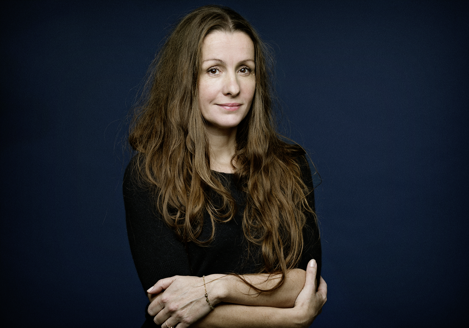 Portrait von Sabine Lemire