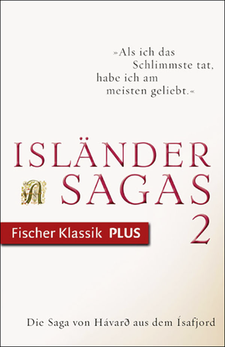 Buchcover von Die Saga von Hávarð aus dem Ísafjord: Isländersagas